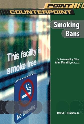 Stock image for Smoking Bans (PT/CPT) (Point/Counterpoint (Chelsea Hardcover))**OUT OF PRINT** for sale by Irish Booksellers