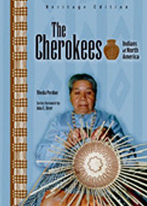 Imagen de archivo de The Cherokees a la venta por ThriftBooks-Dallas