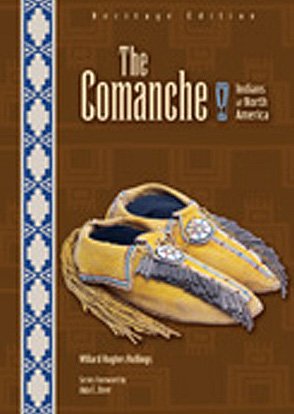Imagen de archivo de The Comanche a la venta por Better World Books