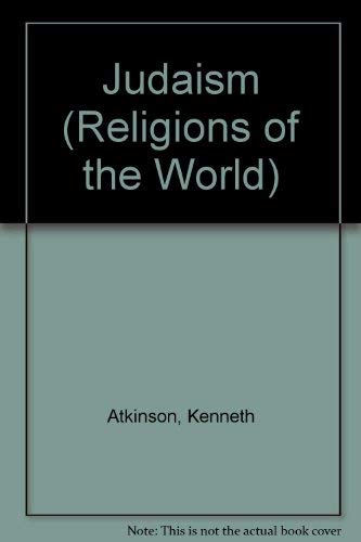 Stock image for Judaism (Religions of the World (Chelsea House Paperback)) for sale by cornacres