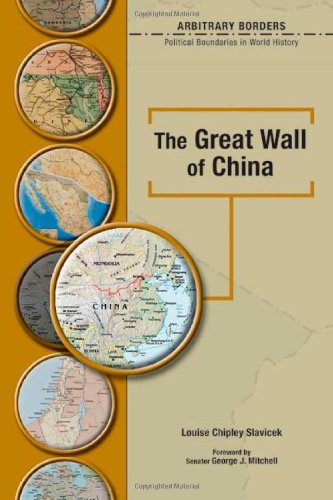 9780791080191: The Great Wall Of China (ARBITRARY BORDERS)