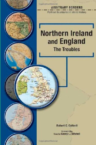 Imagen de archivo de Northern Ireland & England: The Troubles (Arbitrary Borders) a la venta por Ergodebooks