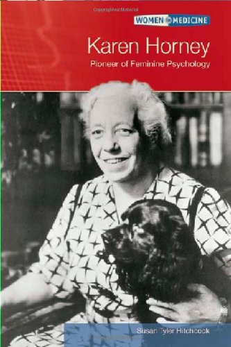 Imagen de archivo de Karen Horney : Pioneer of Feminine Psychology a la venta por Better World Books