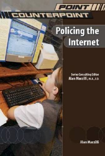 Stock image for Policing the Internet for sale by Better World Books