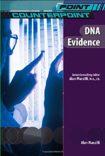 Stock image for DNA Evidence for sale by Better World Books: West