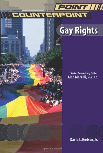 Stock image for Gay Rights (Point/Counterpoint for sale by SecondSale