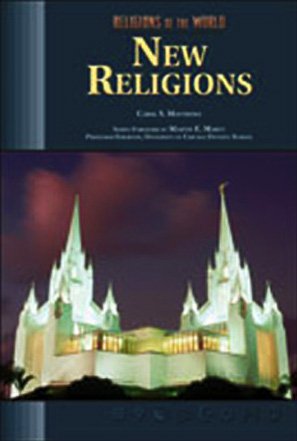 Stock image for New Religions (Religions of the World) for sale by Ergodebooks