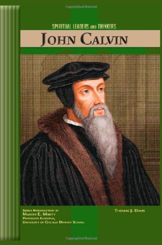 Stock image for John Calvin for sale by Better World Books