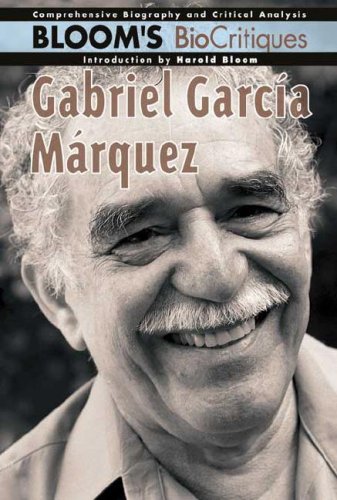 Gabriel Garcia Marquez (Bloom's Biocritiques) (9780791081150) by Sickels, Amy; Kim, Grace