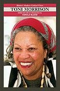 Beispielbild fr Toni Morrison zum Verkauf von Better World Books