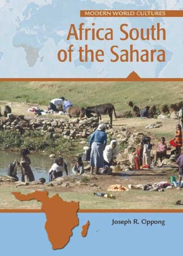 9780791081464: Africa South of the Sahara (Modern World Cultures)