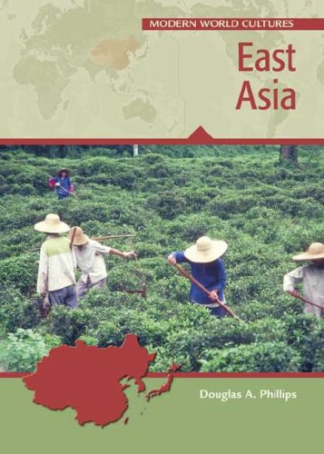 Stock image for East Asia (Modern World Cultures) for sale by Midtown Scholar Bookstore
