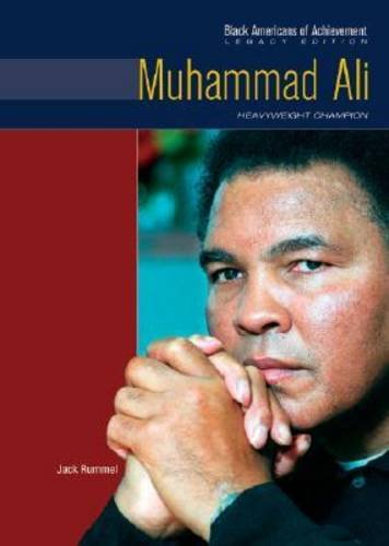 9780791081563: Muhammad Ali: Heavyweight Champion (Black Americans of Achievement)