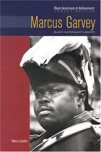9780791081594: Marcus Garvey (Black Americans of Achievement - Legacy Edition S.)