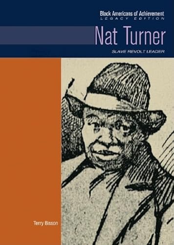 9780791081679: Nat Turner: Slave Revolt Leader