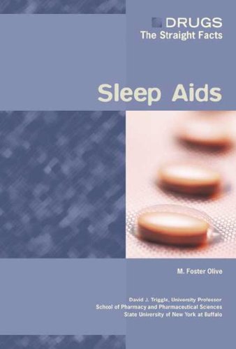 Imagen de archivo de Sleep AIDS (Drugs: The Straight Facts) a la venta por The Book Cellar, LLC