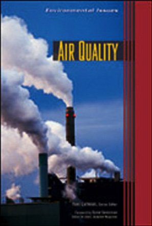 Beispielbild fr Air Quality (Environmental Issues (Chelsea House)) zum Verkauf von The Book Cellar, LLC