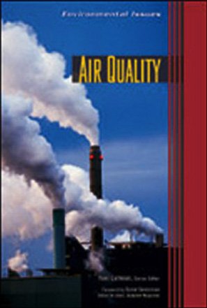 9780791082010: Air Quality (Environmental Issues)