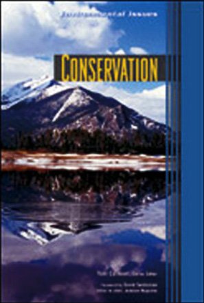 Stock image for Conservation for sale by Better World Books