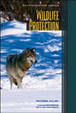 Stock image for Wildlife Protection (Environmental Issues) for sale by Agape Love, Inc