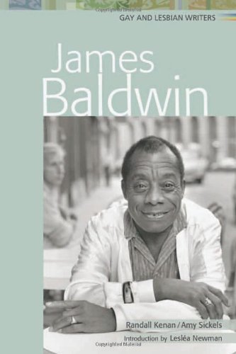 Imagen de archivo de James Baldwin (G& Lw) (Gay and Lesbian Writers) a la venta por ThriftBooks-Dallas