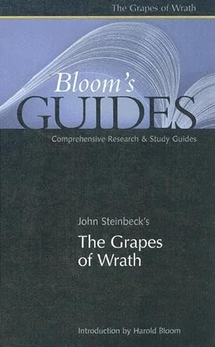 9780791082393: John Steinbeck's the Grapes of Wrath (Bloom's Guides (Hardcover))