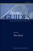 Homer’s Iliad. Edited and with an introduction by Harold Bloom. - Bloom, Harold (Hrsg.)