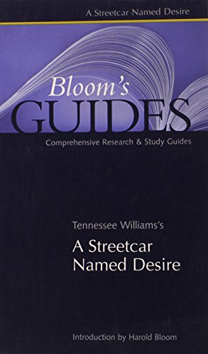 9780791082423: A Streetcar Named Desire (Bloom's Guides)
