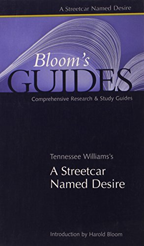 9780791082423: Tennessee Williams's A Streetcar Named Desire (Bloom's Guides)