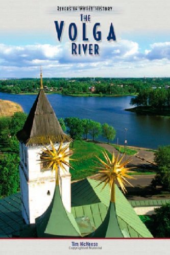 

Volga River (Rivers in World History) [Hardcover ]