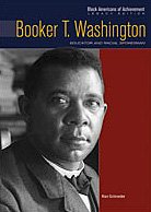 Beispielbild fr Booker T. Washington: Educator and Spokesman (Black Americans of Achievement (Hardcover)) zum Verkauf von Midtown Scholar Bookstore