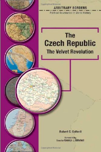 Beispielbild fr The Czech Republic (Arbitrary Borders) zum Verkauf von Ergodebooks