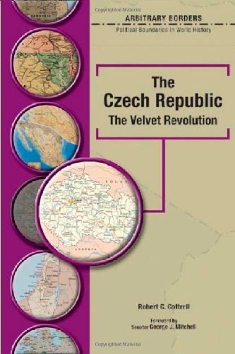 Imagen de archivo de The Czech Republic (Arbitrary Borders) a la venta por Ergodebooks