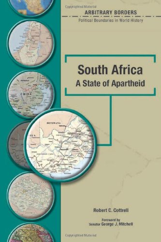 9780791082577: South Africa: A State of Apartheid (Arbitrary Borders)