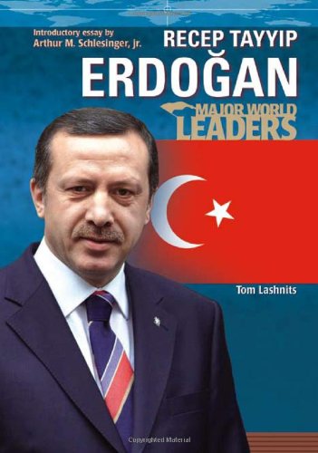 9780791082638: Recep Tayyip Erdogan (Major World Leaders)