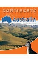 Australia (Continents) (9780791082782) by Pelusey, Michael; Pelusey, Jane