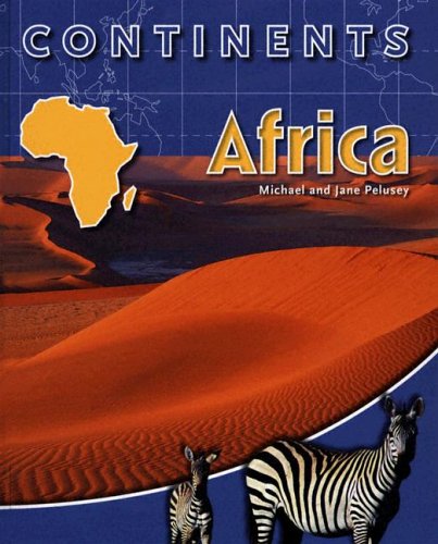 Beispielbild fr Africa zum Verkauf von Better World Books