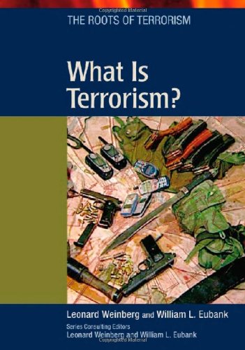 Stock image for What Is Terrorism? for sale by Better World Books