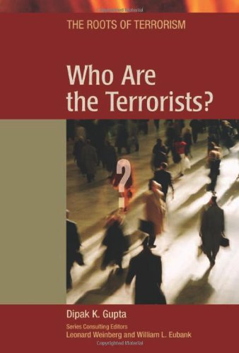 Imagen de archivo de Who Are the Terrorists? a la venta por Better World Books