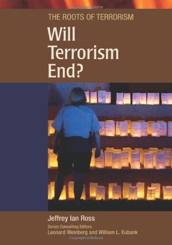 Beispielbild fr Will Terrorism End? zum Verkauf von The Book Cellar, LLC