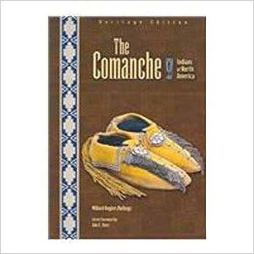 Imagen de archivo de The Comanche a la venta por Books Puddle