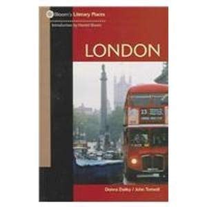 Stock image for London (Bloom's Literary Places) for sale by HPB Inc.