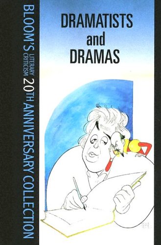 9780791083659: Dramatists and Dramas (Bloom's 20th Anniversary S.)