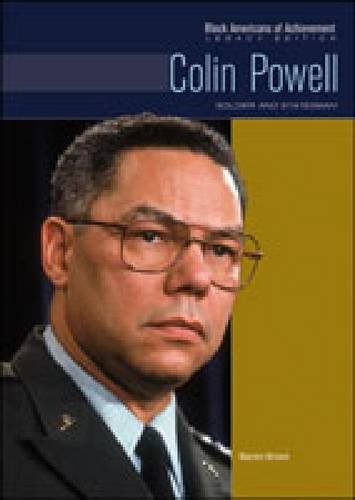Beispielbild fr Colin Powell : Soldier and Statesman zum Verkauf von Better World Books