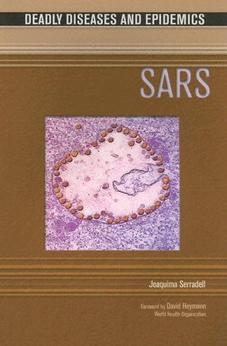 Stock image for SARS for sale by Better World Books