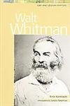 Walt Whitman (Gay and Lesbian Writers) (9780791083871) by Kantrowitz, Arnie