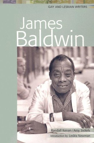 Beispielbild fr James Baldwin (Gay and Lesbian Writers) zum Verkauf von Ergodebooks