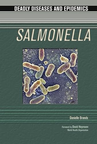 9780791085004: Salmonella (Deadly Diseases & Epidemics (Hardcover))