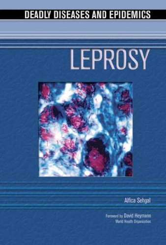 9780791085028: Leprosy (Deadly Diseases and Epidemics)