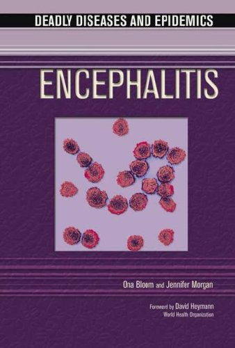 Beispielbild fr Encephalitis zum Verkauf von Better World Books